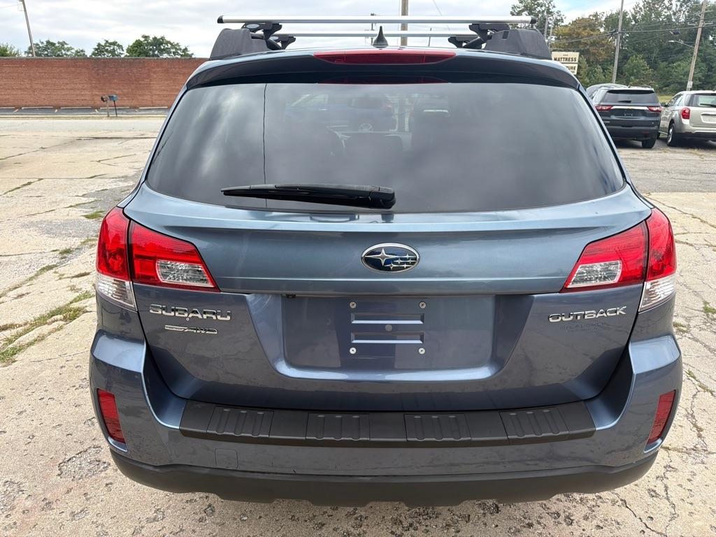 Subaru Outback 2.5i Limited 2014
