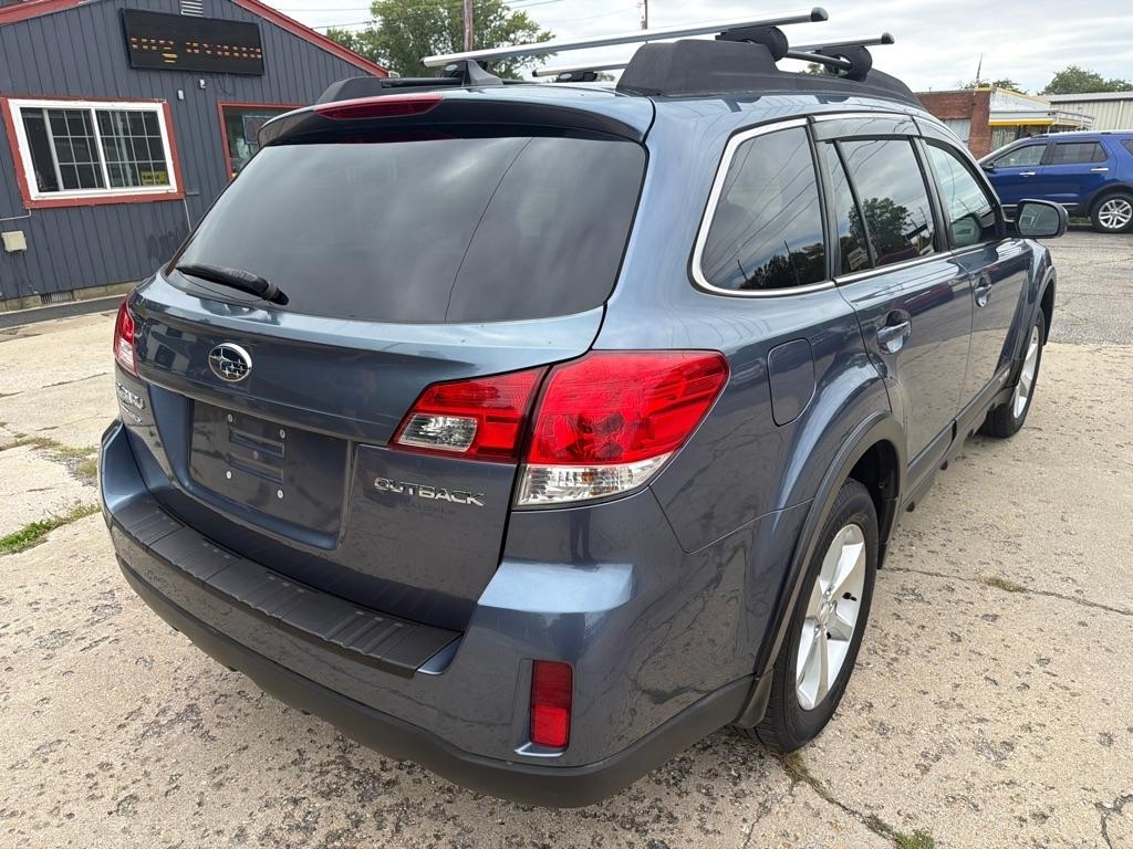 Subaru Outback 2.5i Limited 2014