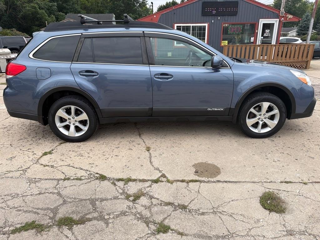 Subaru Outback 2.5i Limited 2014