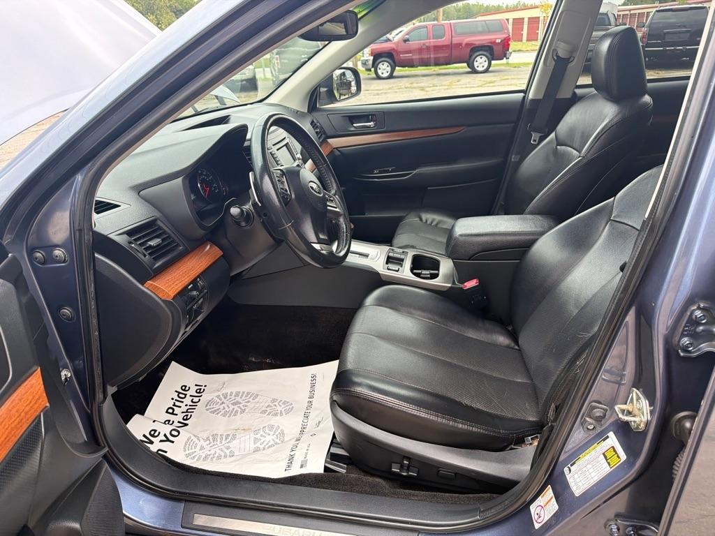 Subaru Outback 2.5i Limited 2014