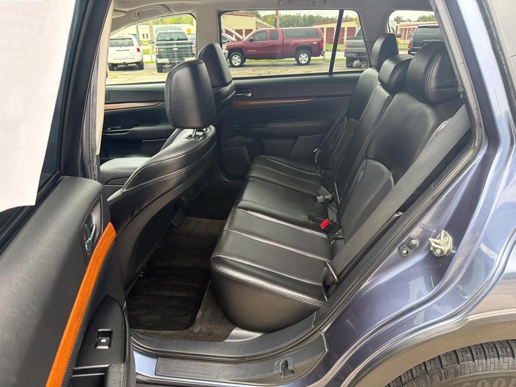 Subaru Outback 2.5i Limited 2014