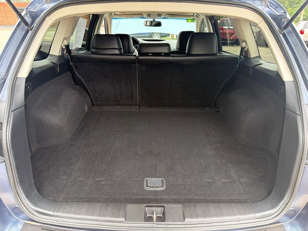 Subaru Outback 2.5i Limited 2014