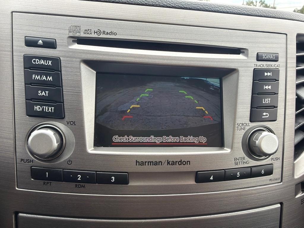 Subaru Outback 2.5i Limited 2014
