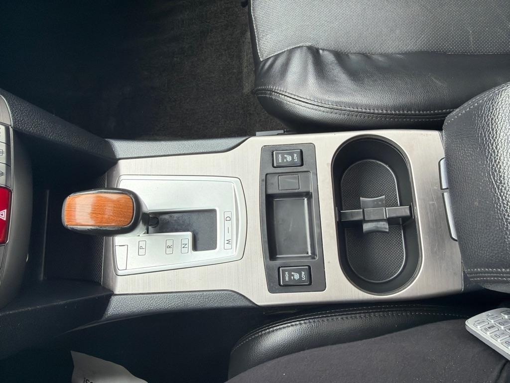 Subaru Outback 2.5i Limited 2014