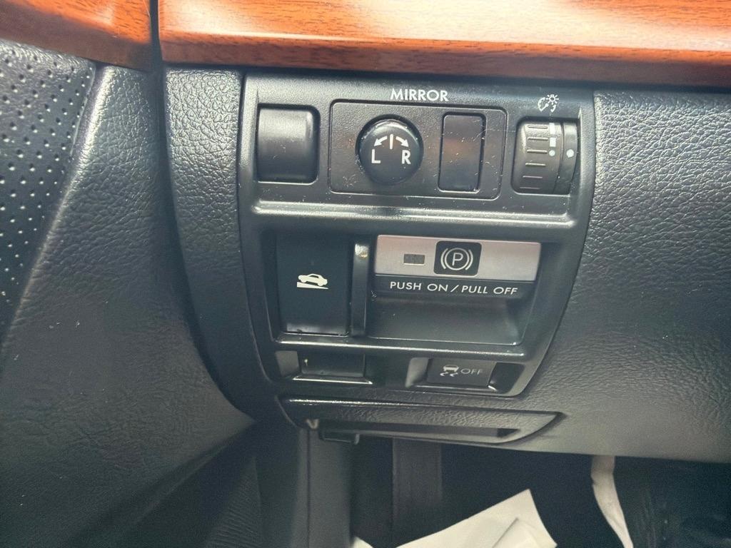 Subaru Outback 2.5i Limited 2014