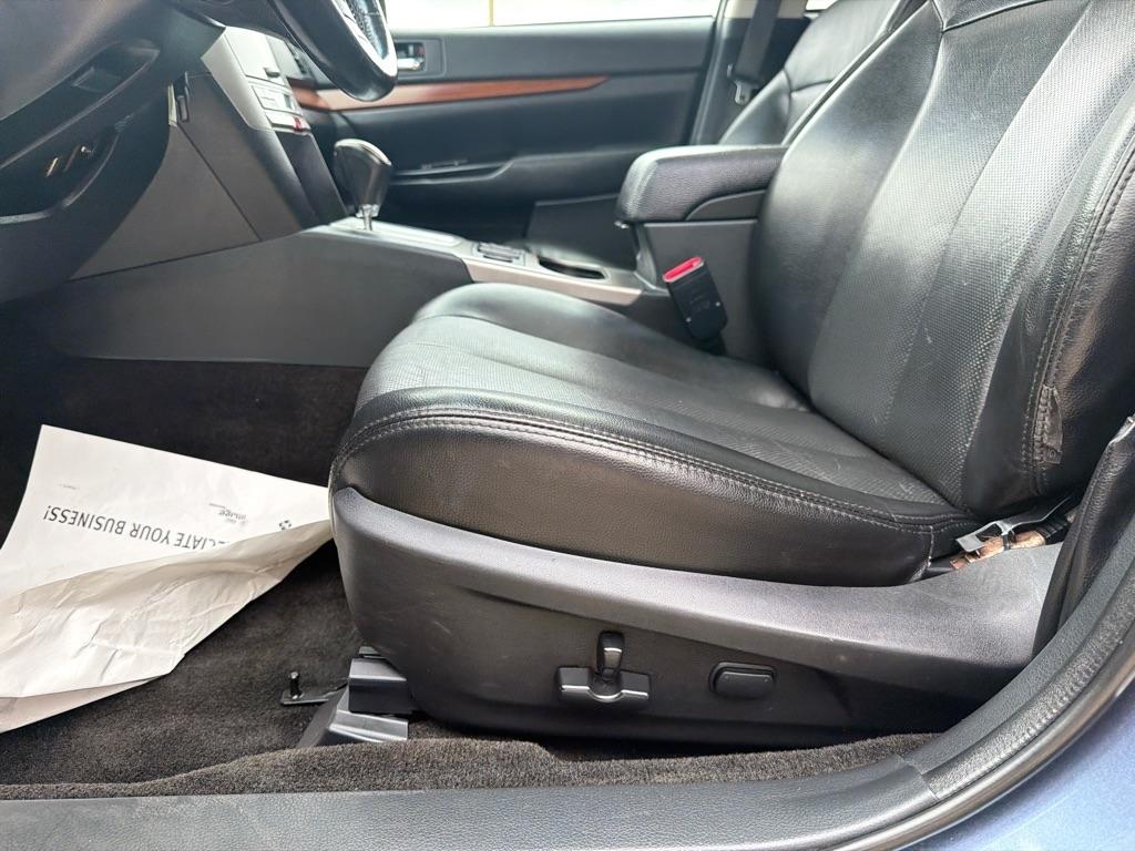 Subaru Outback 2.5i Limited 2014