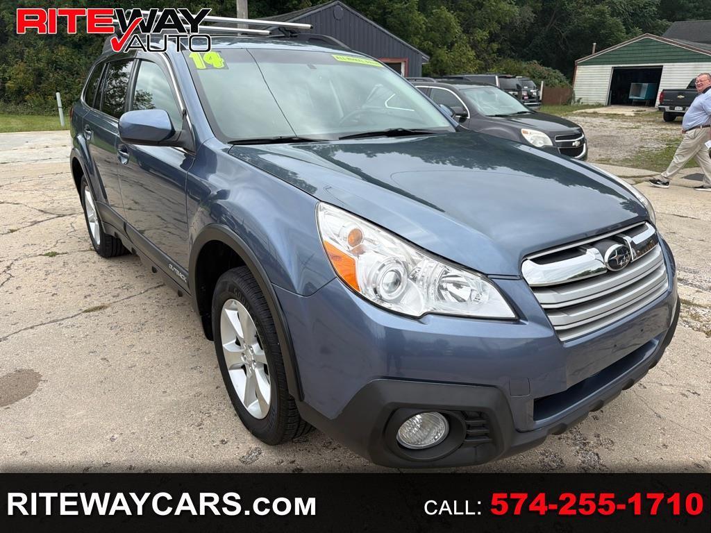 Subaru Outback 2.5i Limited 2014