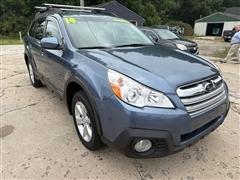 2014 Subaru Outback 