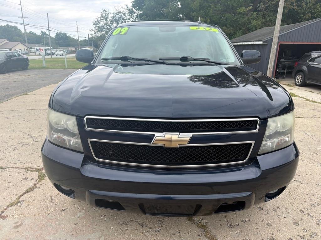 2009 Chevrolet Suburban