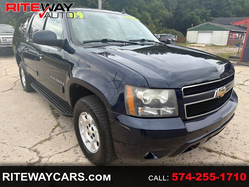 2009 Chevrolet Suburban 1500 LT