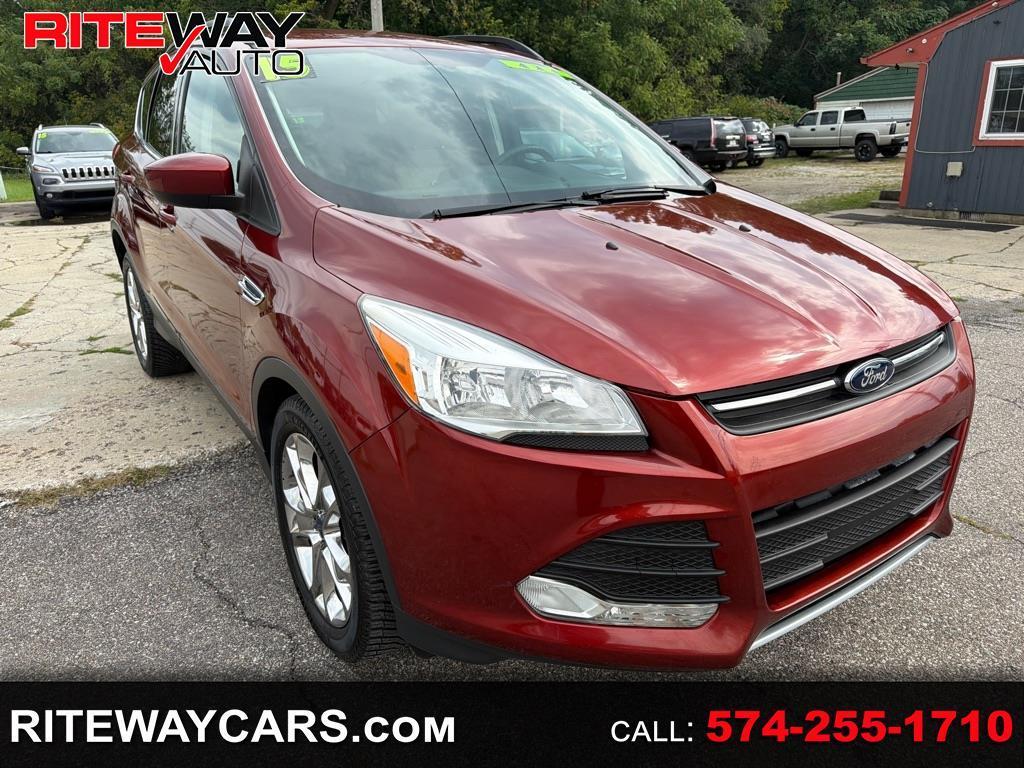 2015 Ford Escape SE