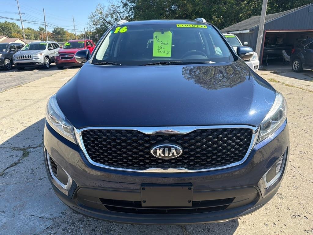 2016 Kia Sorento