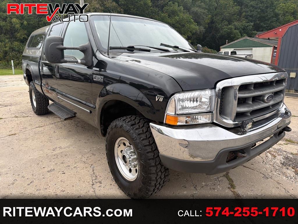 2000 Ford F-250 SD SUPER DUTY