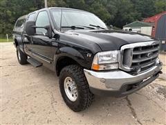 2000 Ford F-250 SD 