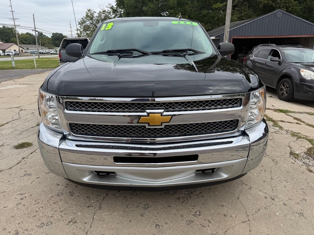 Chevrolet Silverado 1500  2013