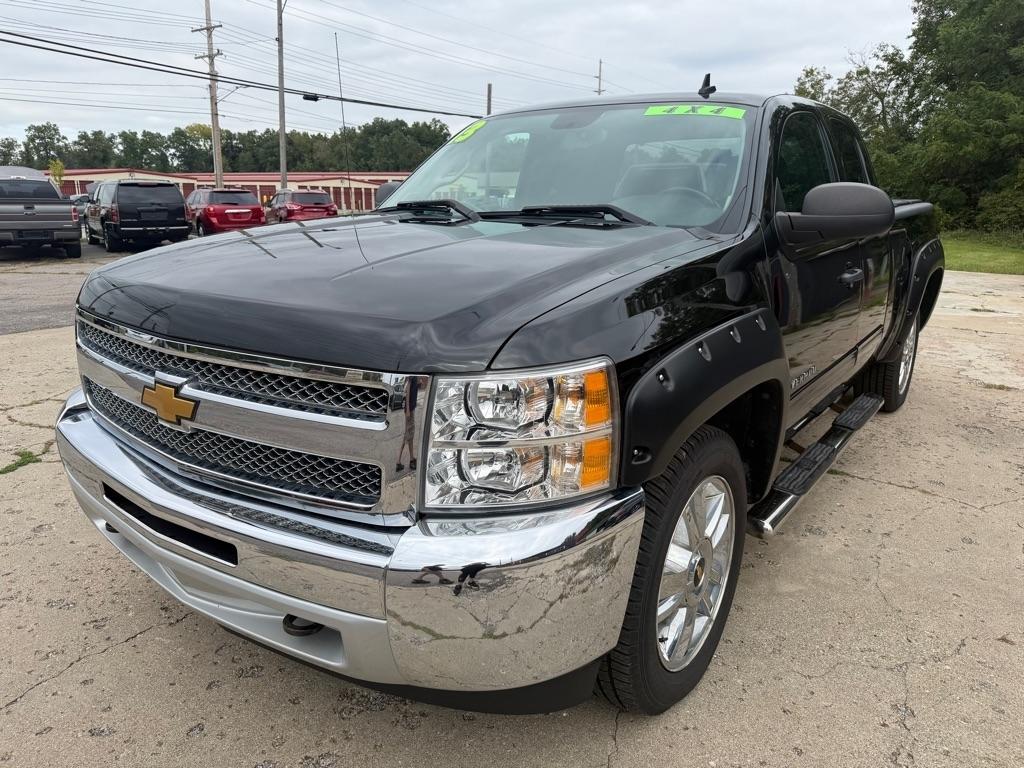 Chevrolet Silverado 1500  2013