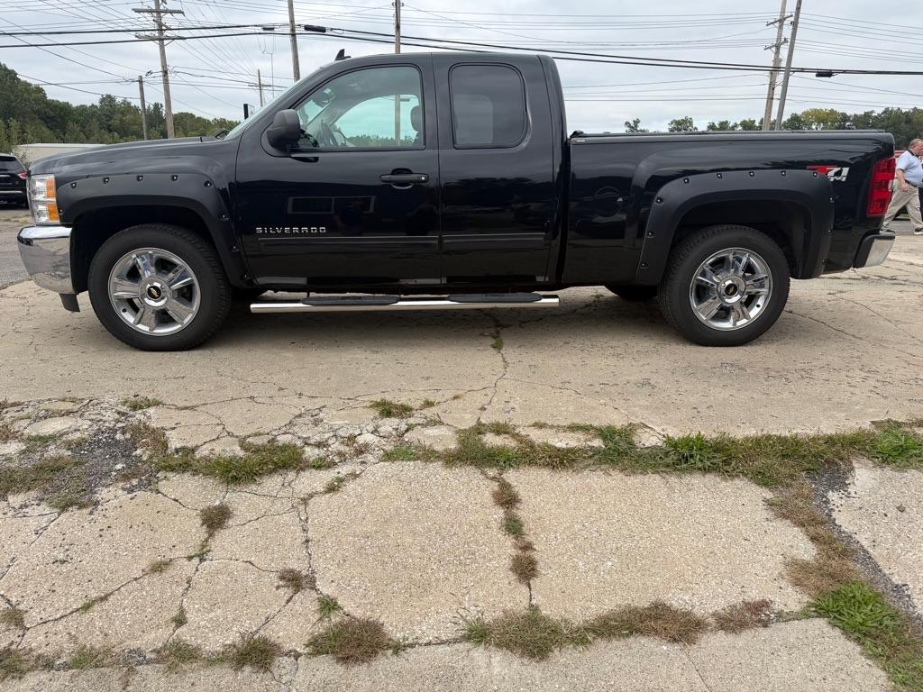 Chevrolet Silverado 1500  2013