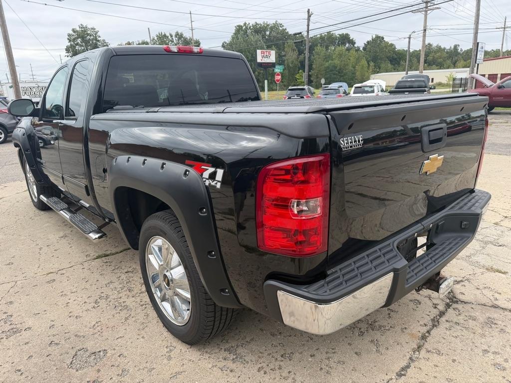 Chevrolet Silverado 1500  2013
