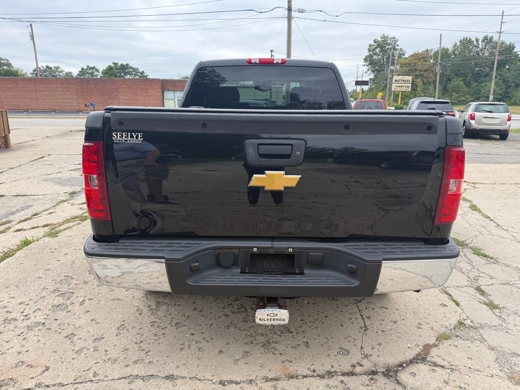 Chevrolet Silverado 1500  2013