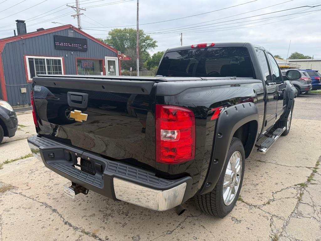Chevrolet Silverado 1500  2013