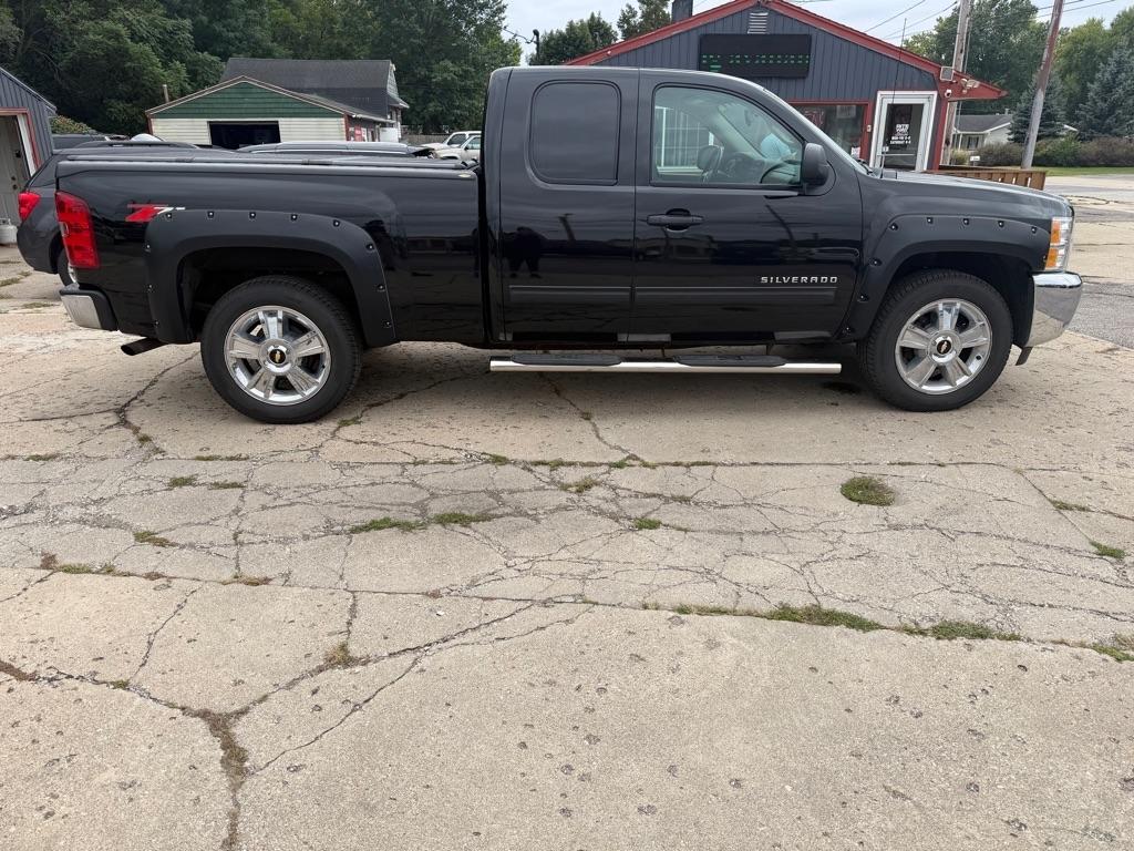 Chevrolet Silverado 1500  2013
