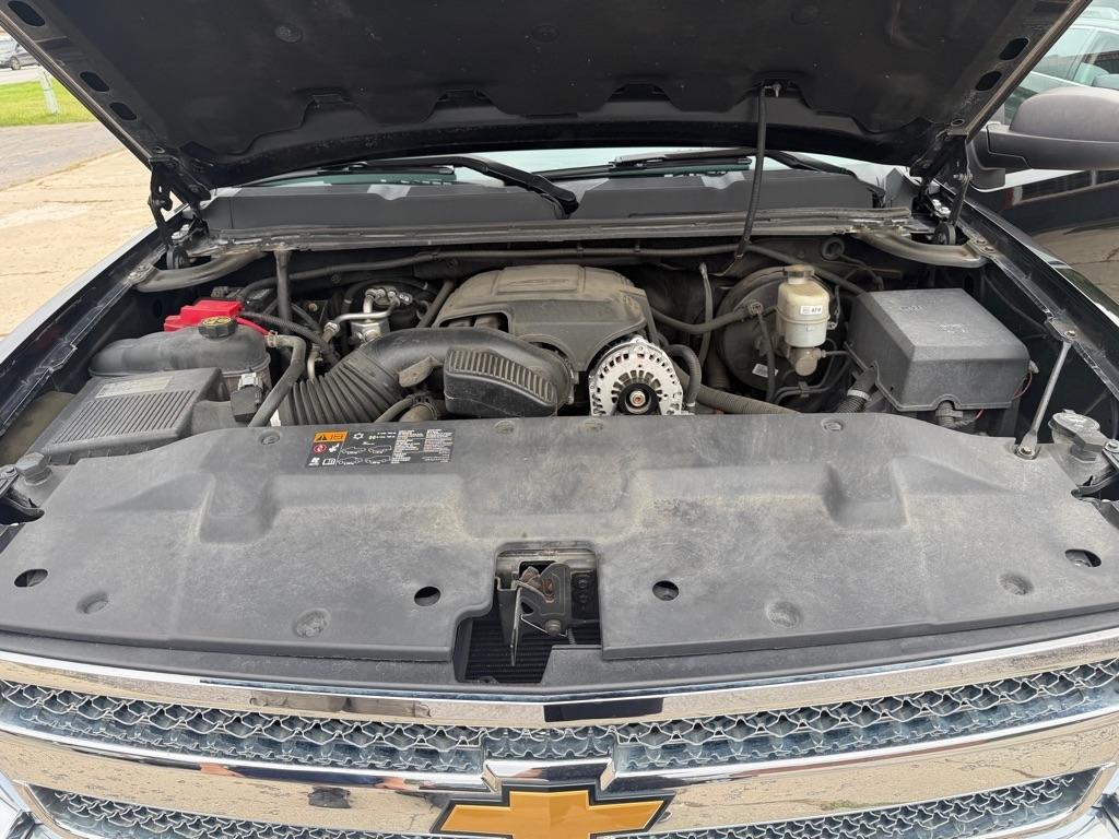 Chevrolet Silverado 1500  2013