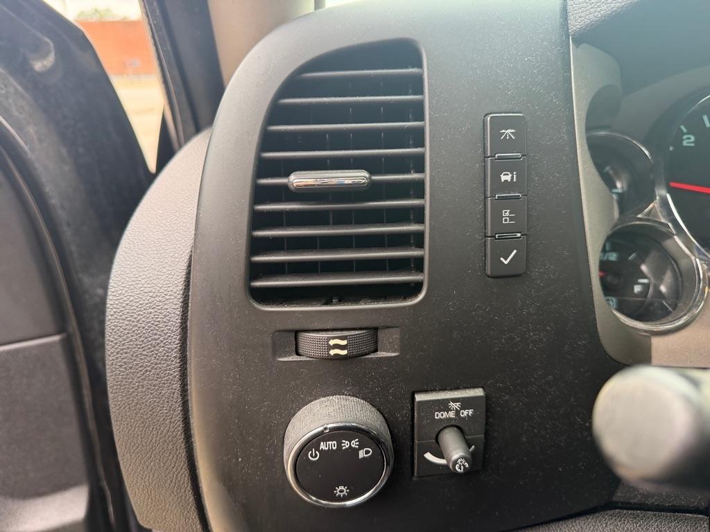 Chevrolet Silverado 1500  2013
