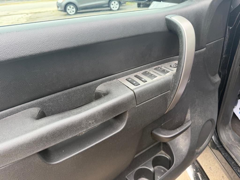 Chevrolet Silverado 1500  2013