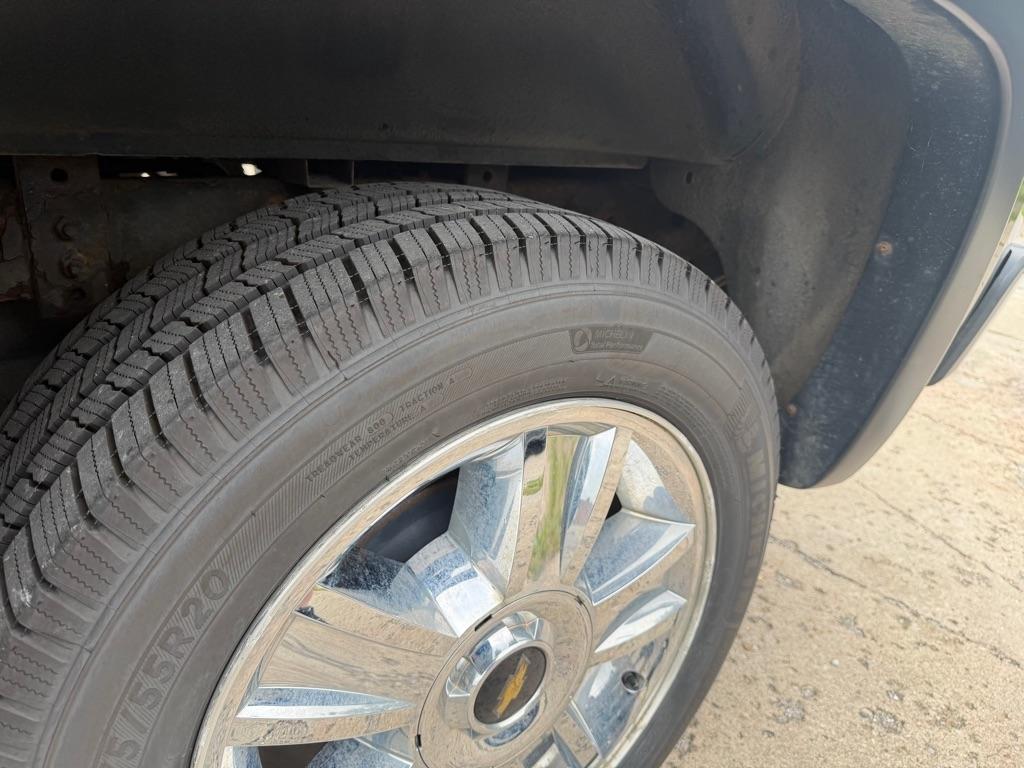 Chevrolet Silverado 1500  2013