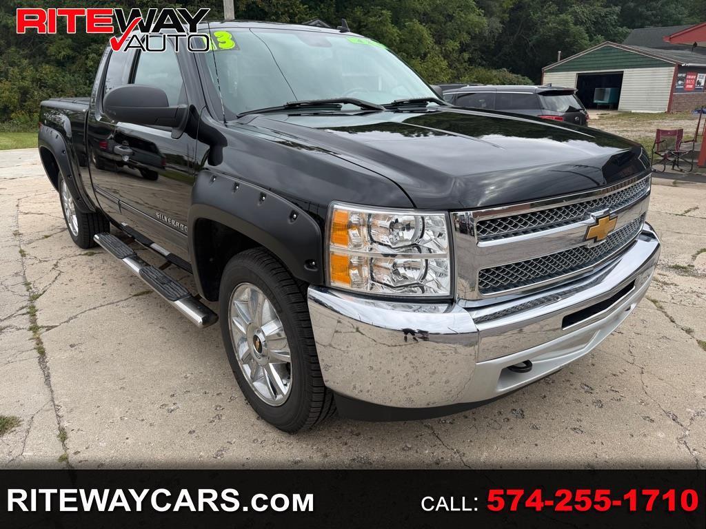 Chevrolet Silverado 1500  2013