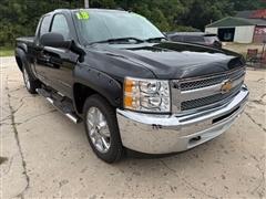 2013 Chevrolet Silverado 1500 