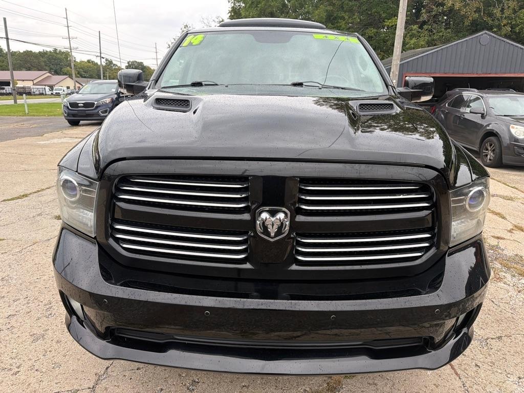 RAM 1500  2014