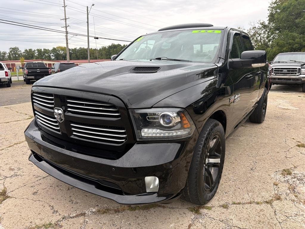 RAM 1500  2014