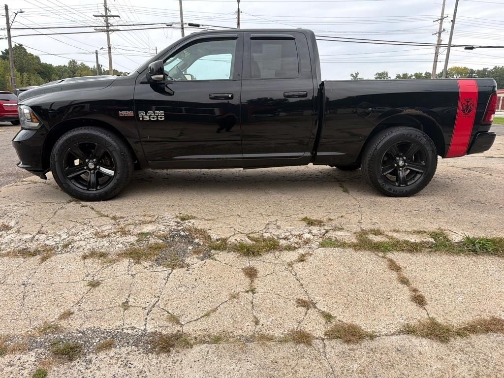RAM 1500  2014