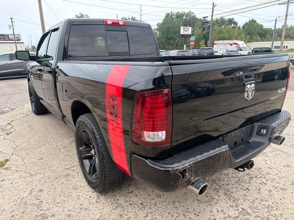 RAM 1500  2014