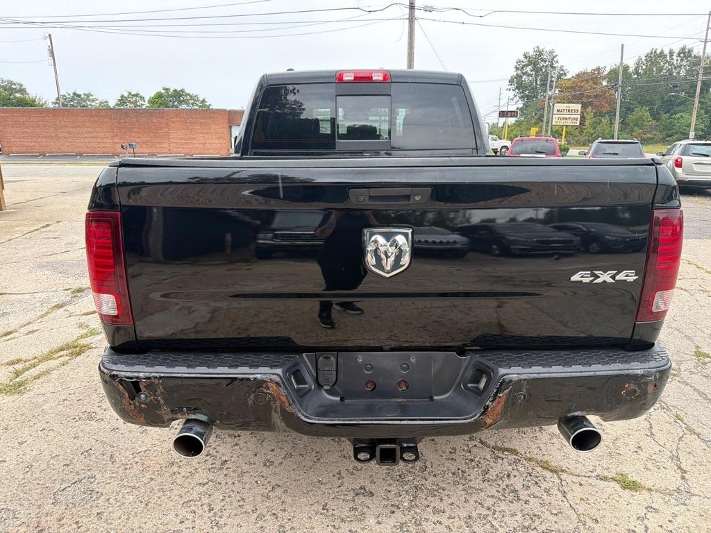 RAM 1500  2014