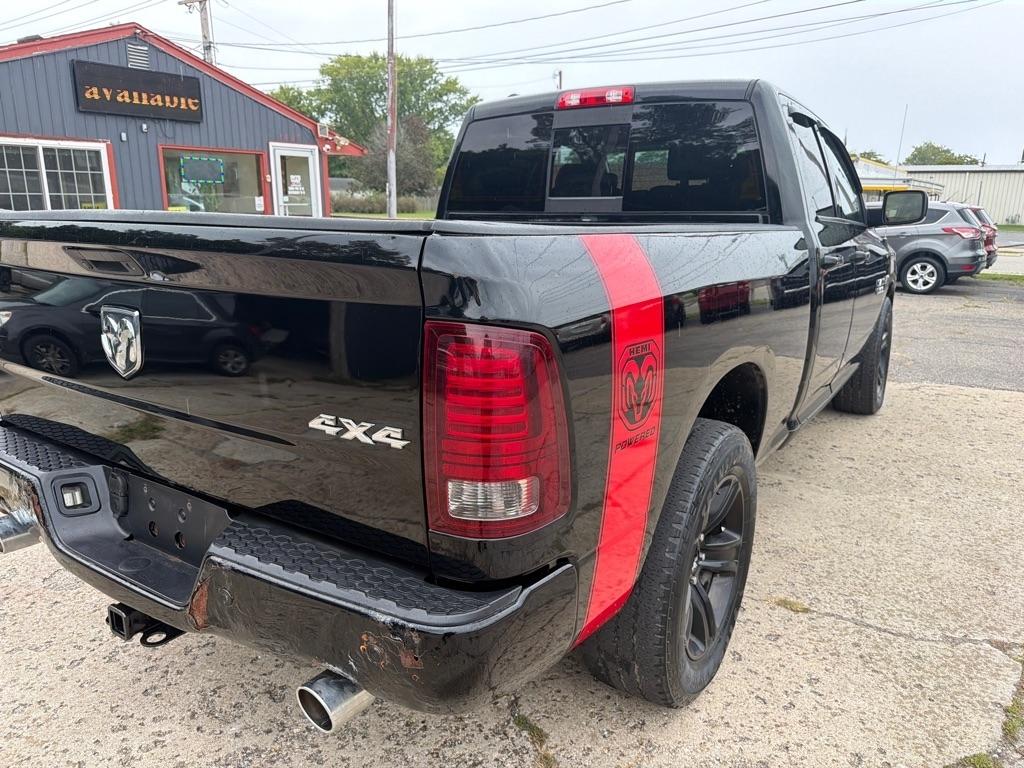 RAM 1500  2014