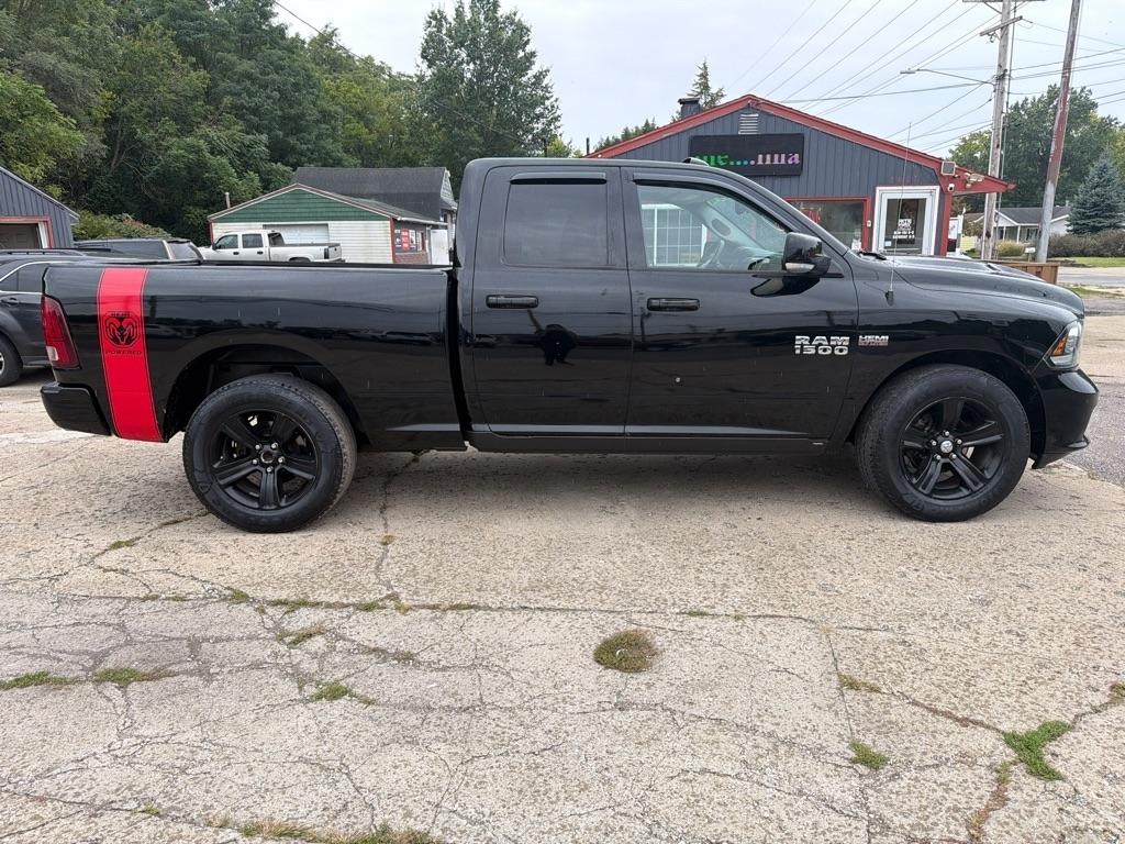 RAM 1500  2014