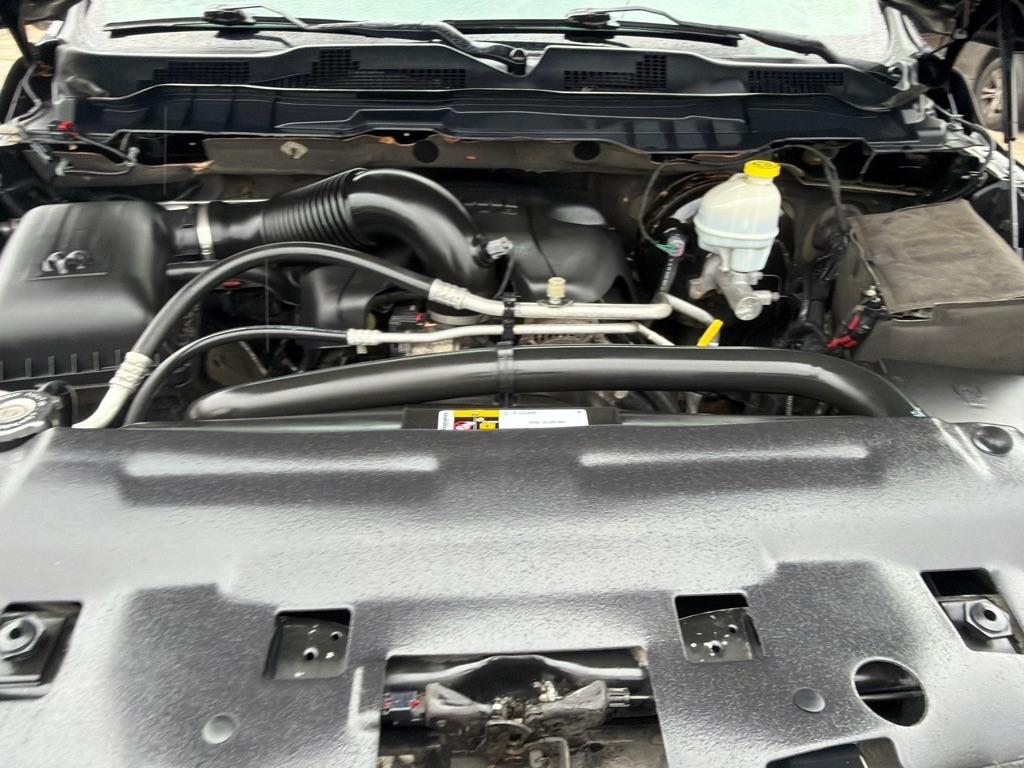 RAM 1500  2014