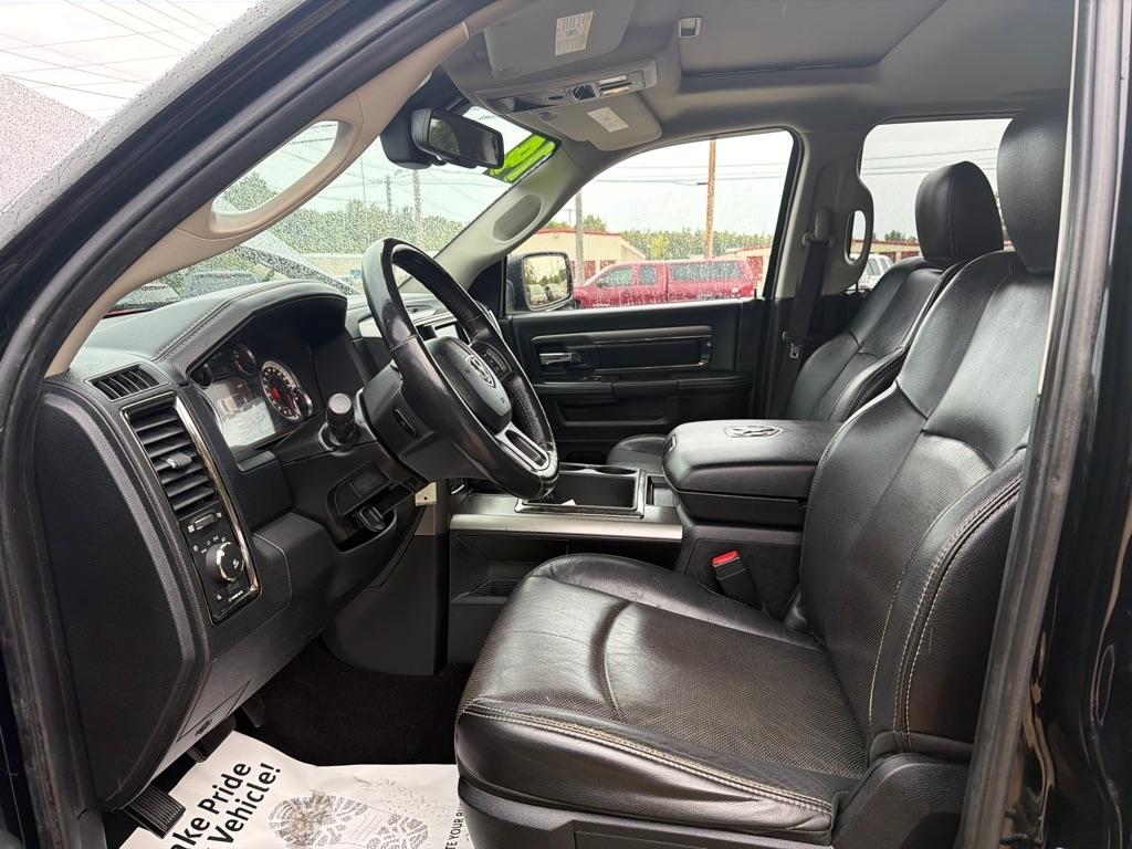 RAM 1500  2014