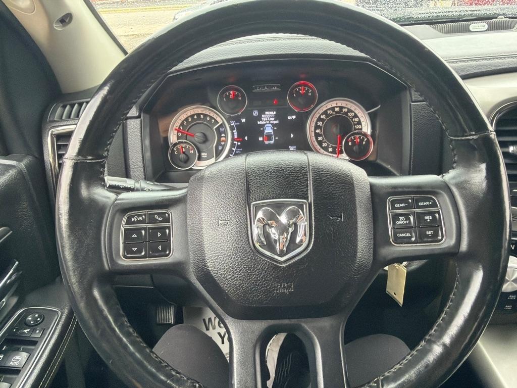 RAM 1500  2014