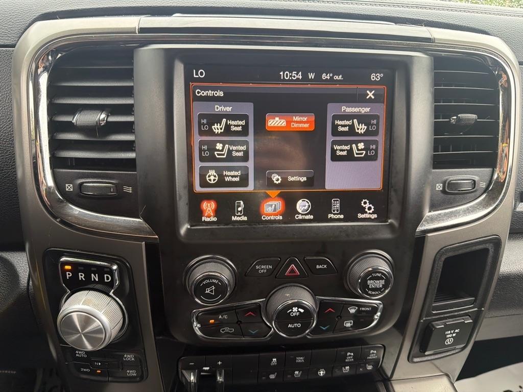 RAM 1500  2014