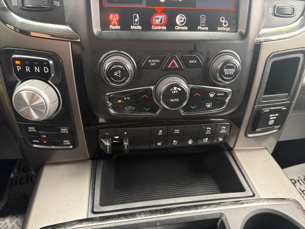 RAM 1500  2014