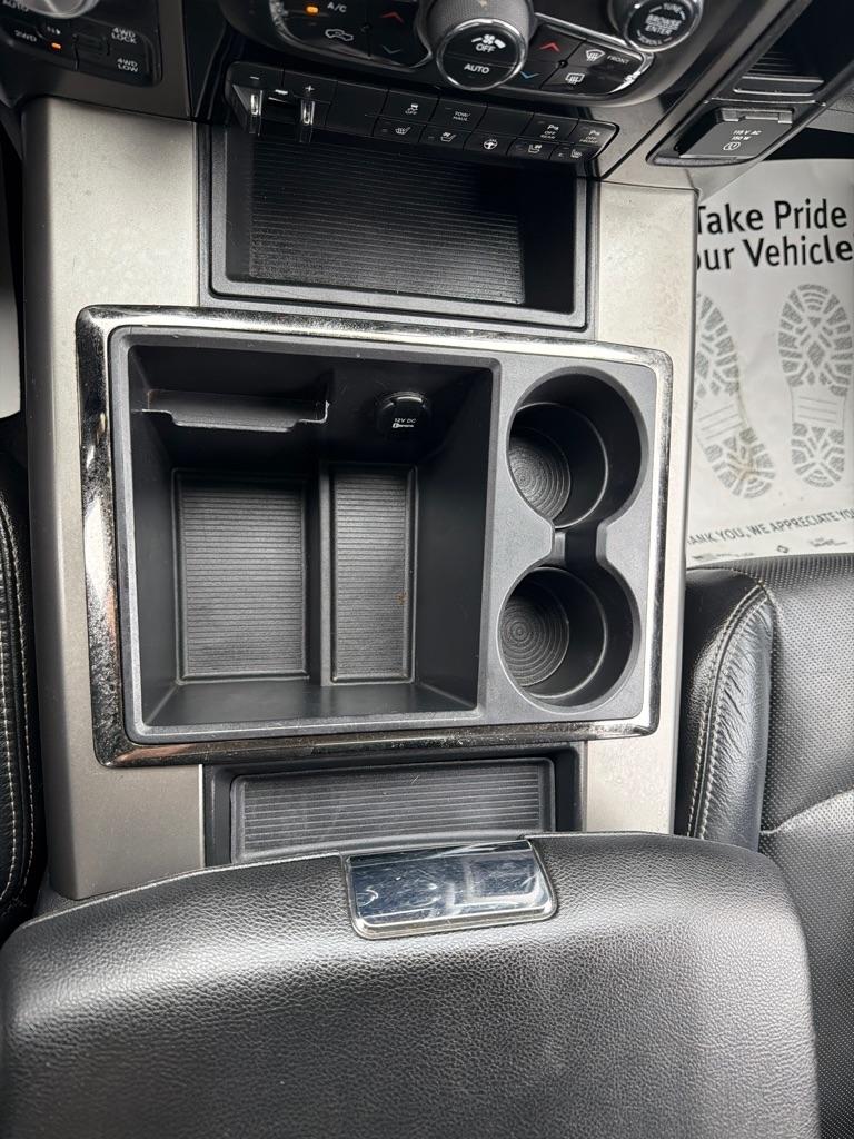 RAM 1500  2014