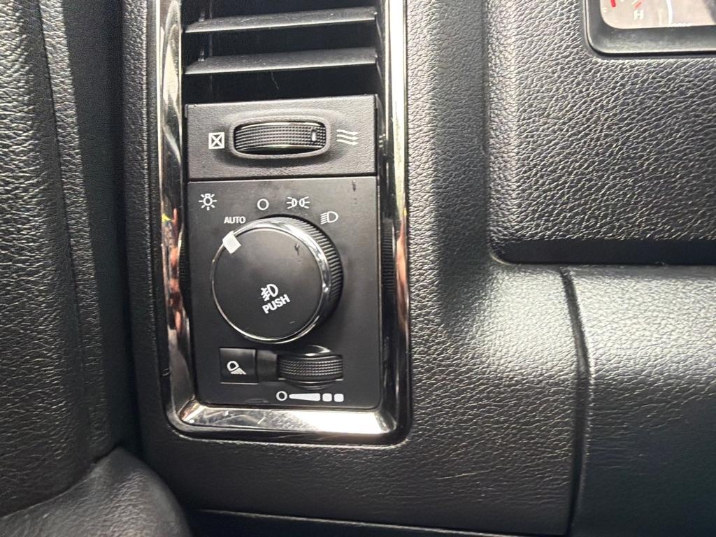 RAM 1500  2014