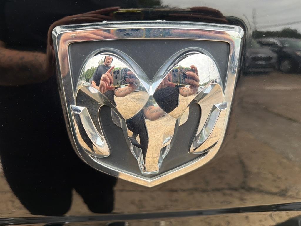 RAM 1500  2014