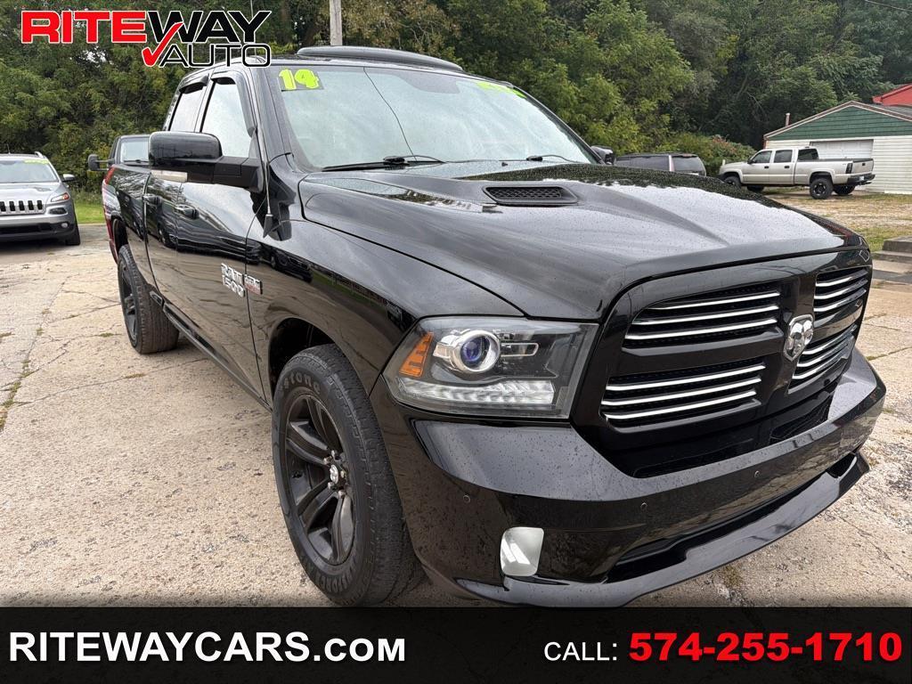 RAM 1500  2014