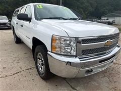 2012 Chevrolet Silverado 1500 