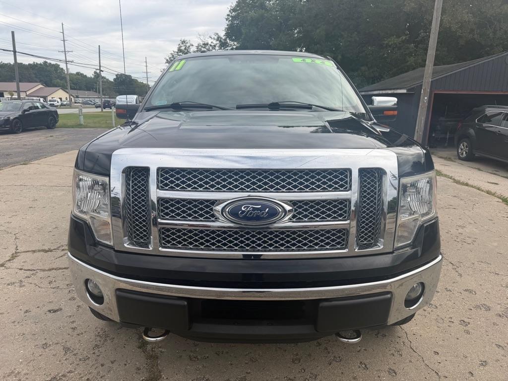 Ford F-150  2011