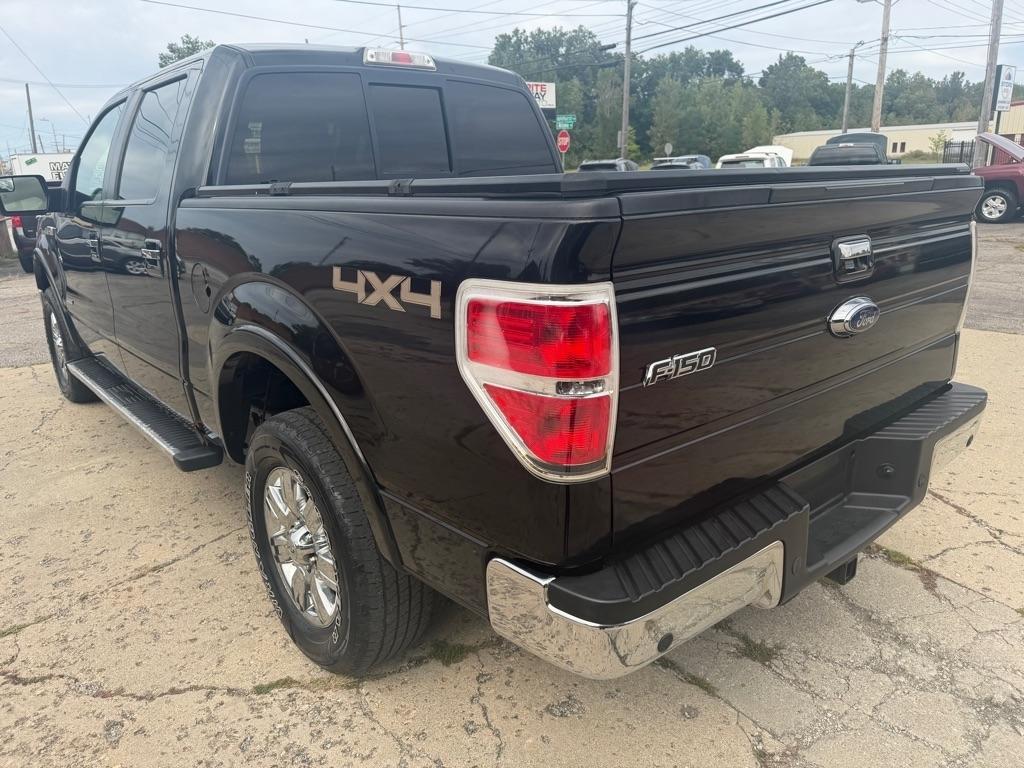 Ford F-150  2011